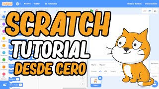 Curso de Scratch 3.0 desde cero🙀 Para principiantes