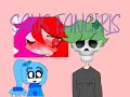 ✌🏽😥REACTING TO SANS’S FANGIRLS PART 4?? (idk)🙄🙃