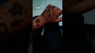 ||My drawings on my arm 🎨🖌|| #3k #emojicat #fypシ #foryoupage #emojicat#emojicatedit#edit#animation