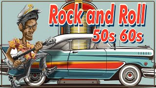 Oldies Rock n Roll 50s 60sThe Golden Era of Oldies Rock n Roll 50s60sTimeless Hits from the 50s60s