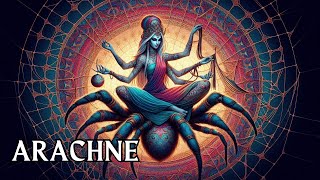 The Story of Athena and Arachne | Curse of Arachne | Greek mythology