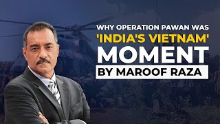 Operation Pawan: How Indian Soldiers Gallantly Fought 'Inglorious War' In Lanka | English News