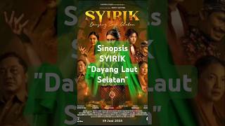 Sinopsis Film Syirik Dayang Laut Selatan film bioskopindonesia movie horror sinopsisfilm