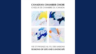 Video thumbnail of "Canadian Chamber Choir - River"