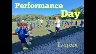 Performance Day Highlights with Matthias Nowak and Issam Jabbar, Leipzig 07.07.2023