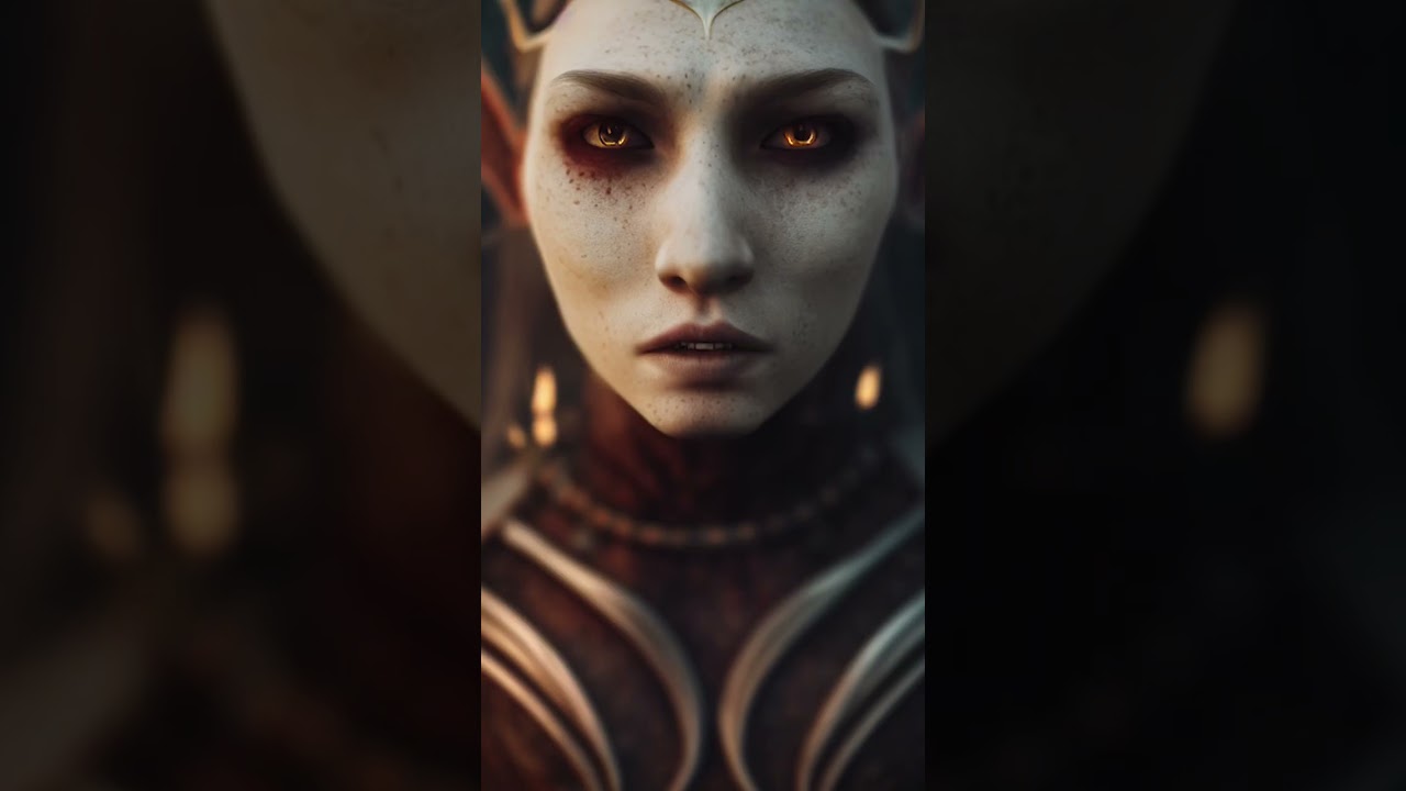 Asking A.I. to create DnD Characters…