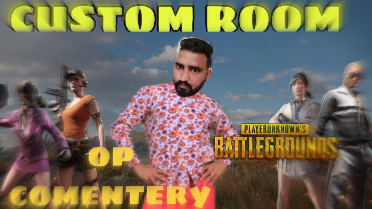 NORTH / ASIA  || Punjabi custom Room || 3X Loot || Pubg mobile Live