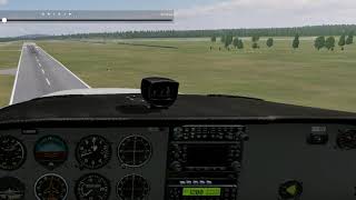 Full Advanced Maneuvers! Airport Operations 3-20: Forward Slip to Landing! Update