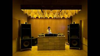 MAX WAX DJ SET AT PRRTS HI FI