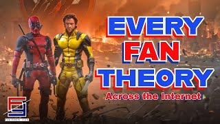 Ganv bas gaya par LOOTERE kaha hai?? | All Fan Theories Of DEADPOOL & WOLVERINE | #deadpool3