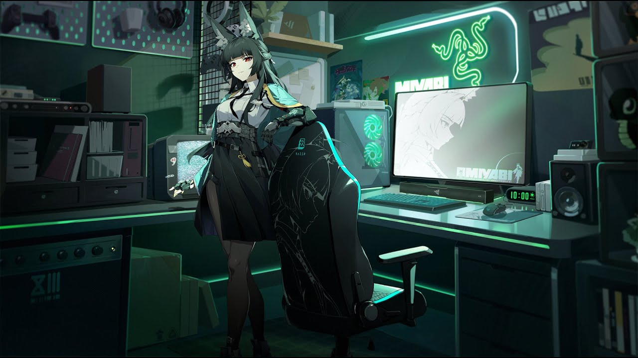 Razer「ゼンレスゾーンゼロエディション」フォトレポート！ 「星見雅