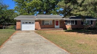 6319 Lynette Circle, Fayetteville, NC Presented by Dietchi Thomas.