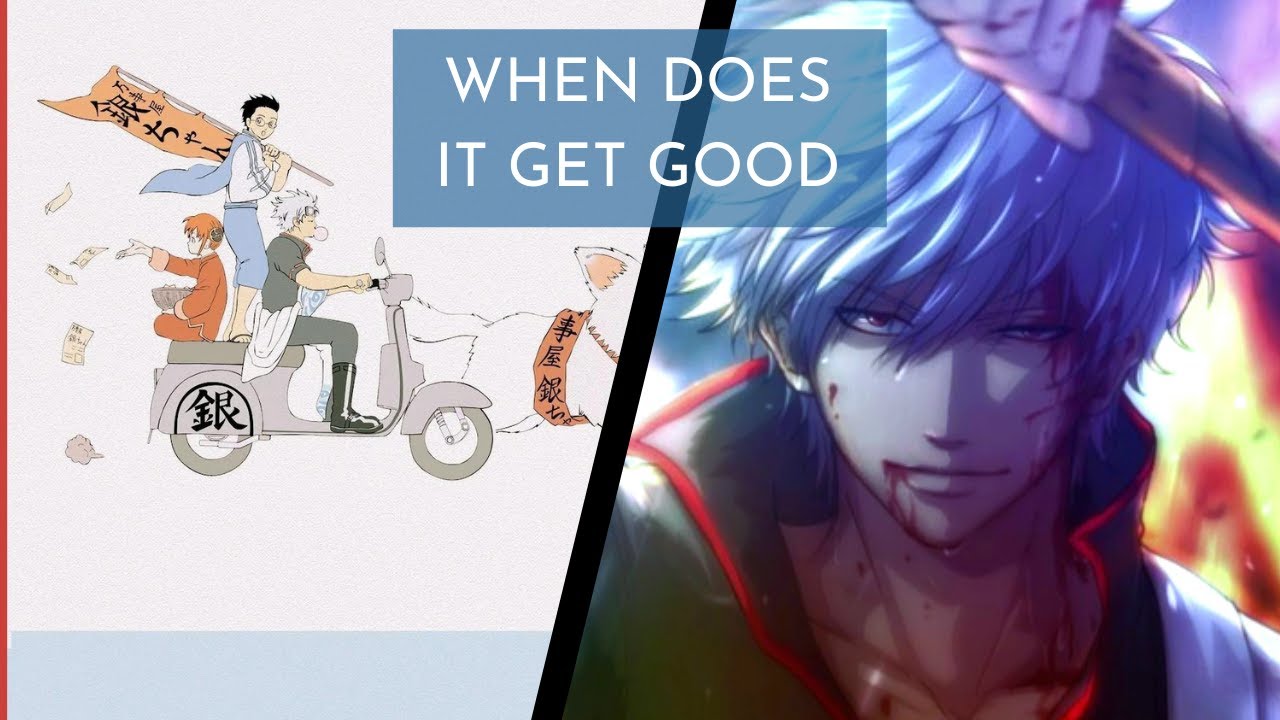 When does Gintama get good - YouTube
