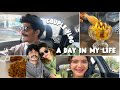 Road Trip with Afsal ☀️| Day in My life, Couple vlog, Our Shoot day together 📸