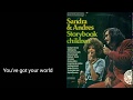 Sandra & Andres - Storybook Children w/Lyrics