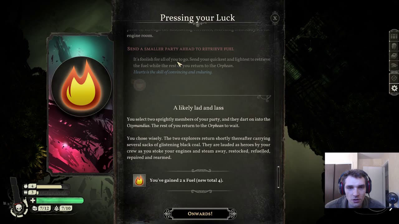 First Look - Sunless Skies Let's Play - Episodes 1-4