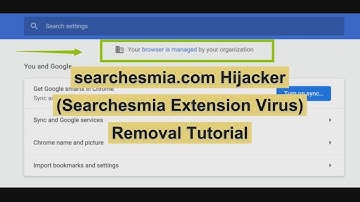 Get Rid of Searchesmia.com [Searchesmia Extension Removal Guide]