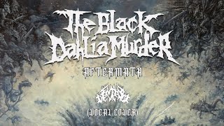 The black dahlia murder - Aftermath (vocal cover)
