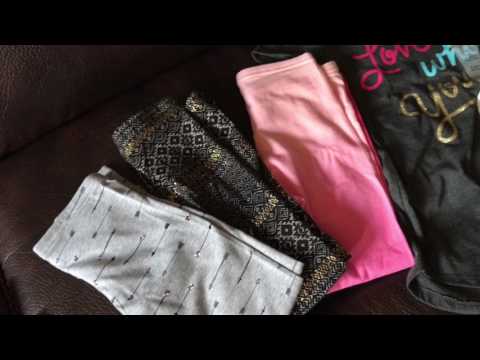 KIDS OLD NAVY HAUL – BACK TO SCHOOL SHOPPING!