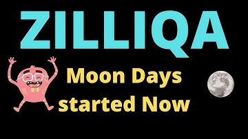 ZILLIQA will Explode💥💥💥ZIL insane breakout🚀ZIL will go Parabolic🤑💪