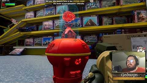 HYPERCHARGE: Unboxed Demo