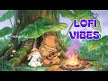 Lofi Chill Music on a Rainy Day🌧️Relaxing Melodies with Capypara & White Rabbit
