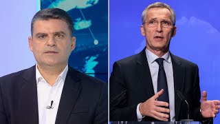 Secretarul General Al Nato, Exclusiv Pentru Antena 3 Trebuie Să Facem Acest Lucru Împreună