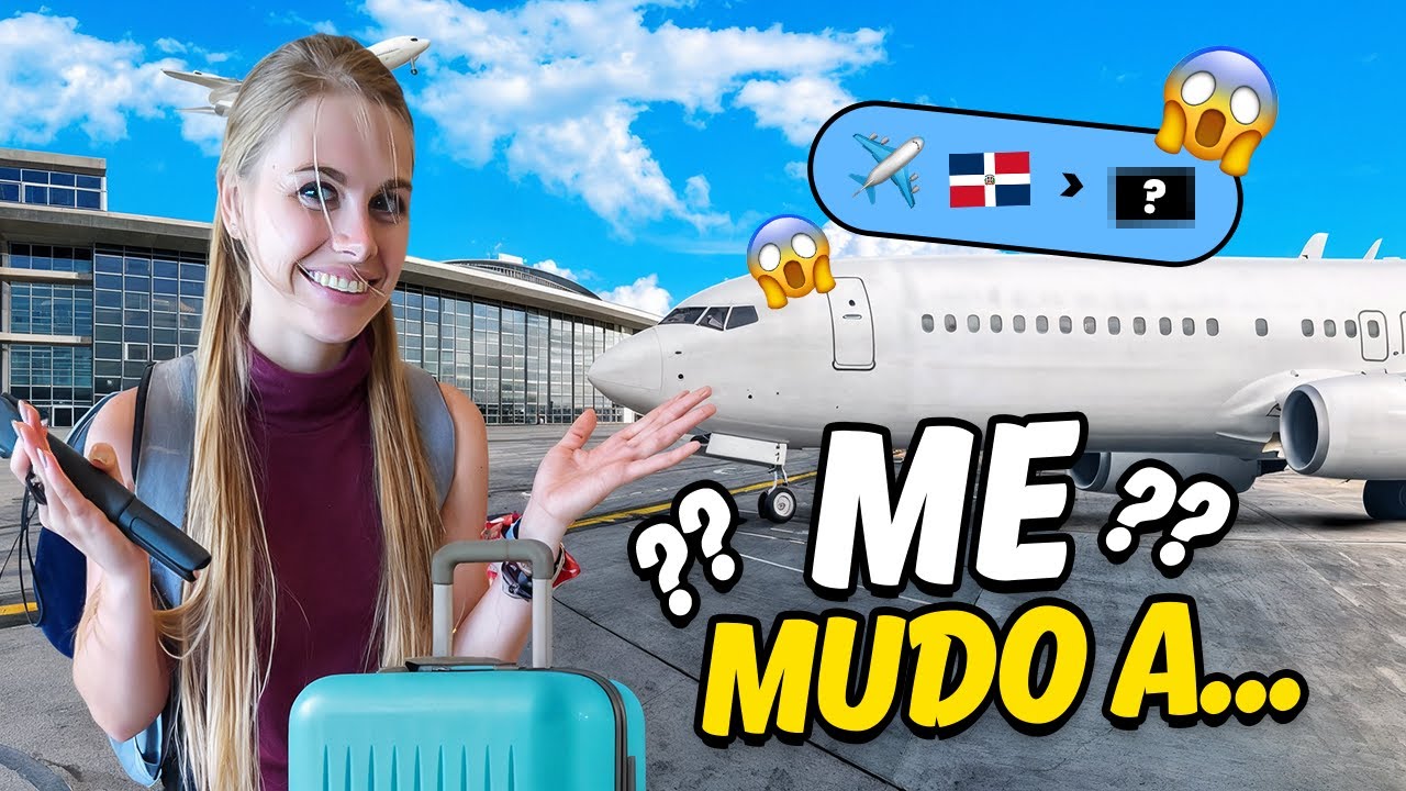 NADIE LO ESPERABA, ni siquiera yo! 🤯 El viaje que CAMBIARA TODO? ✈️