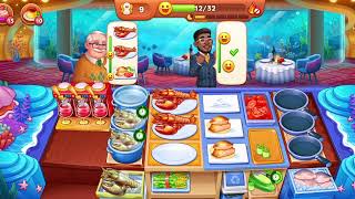 cooking madness level 52-3