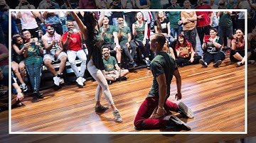 Paulo + Luisa | Zouk Dance | Demo | 2020