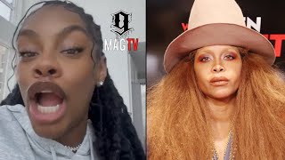 'I Don't Know Her Like That' Jess Hilarious On Erykah Badu Possibly Delivering Her Baby! 🤷🏾‍♀️ by 9MagTV 7,652 views 4 days ago 11 minutes, 47 seconds