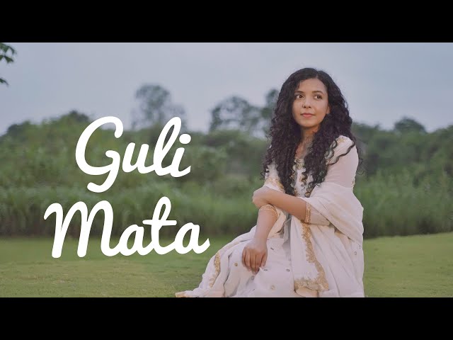 Guli Mata - Saad Lamjarred ft. Shreya Ghoshal | Cover by Shreya Karmakar class=