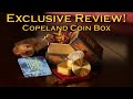 Copeland Coin Box Exclusive Review