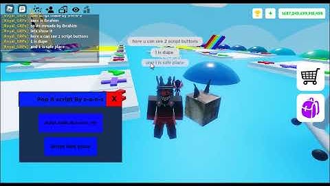 Pop It Trading New Script! Safe Place Made By s-a-n-s | GW GRP