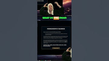 I got PERMANENTLY banned in League of Legends - AGAIN! #leagueoflegends