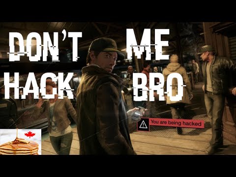 DON'T HACK ME BRO! Watch Dogs Multiplayer - YouTube