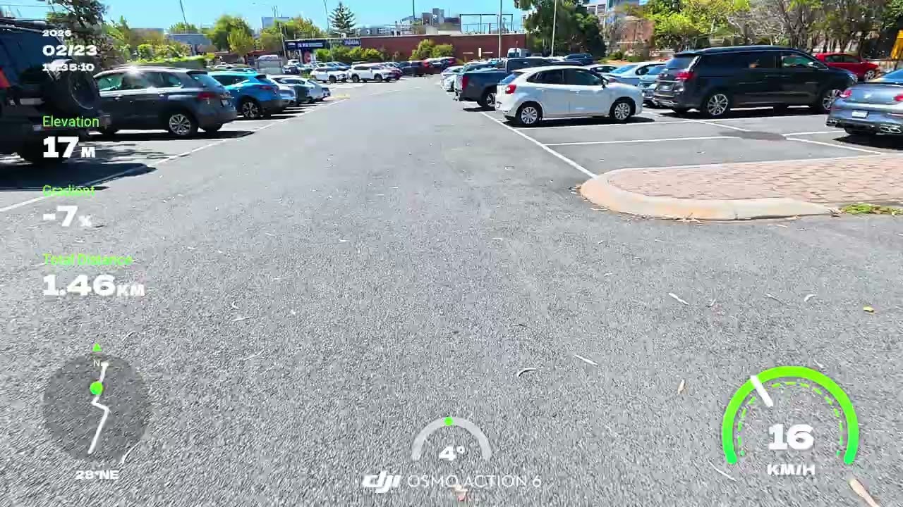 Yuille St to Young St