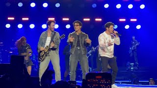 Jonas Brothers ￼Live at Rod Laver Arena Melbourne 8th March 2024 night 1 (Not Complete Show)