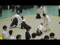 [DOJO ENBU] Sakura Aikikai - 60th All Japan Aikido Demonstration