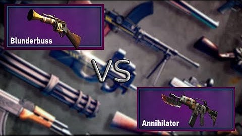 Dead Trigger 2 : New WEAPON