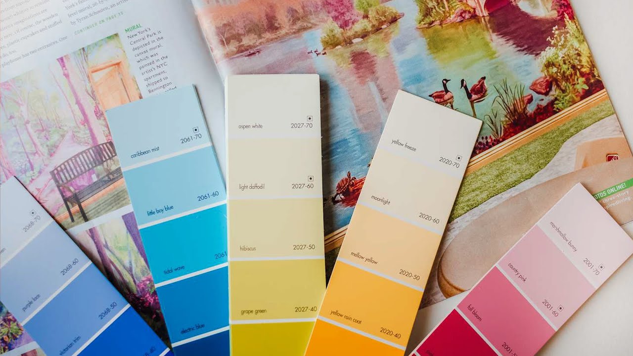choosing interior paint colors | home painters contractors in choosing interior paint colors | home painters contractors in