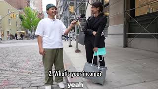 Anne Curtis In New York