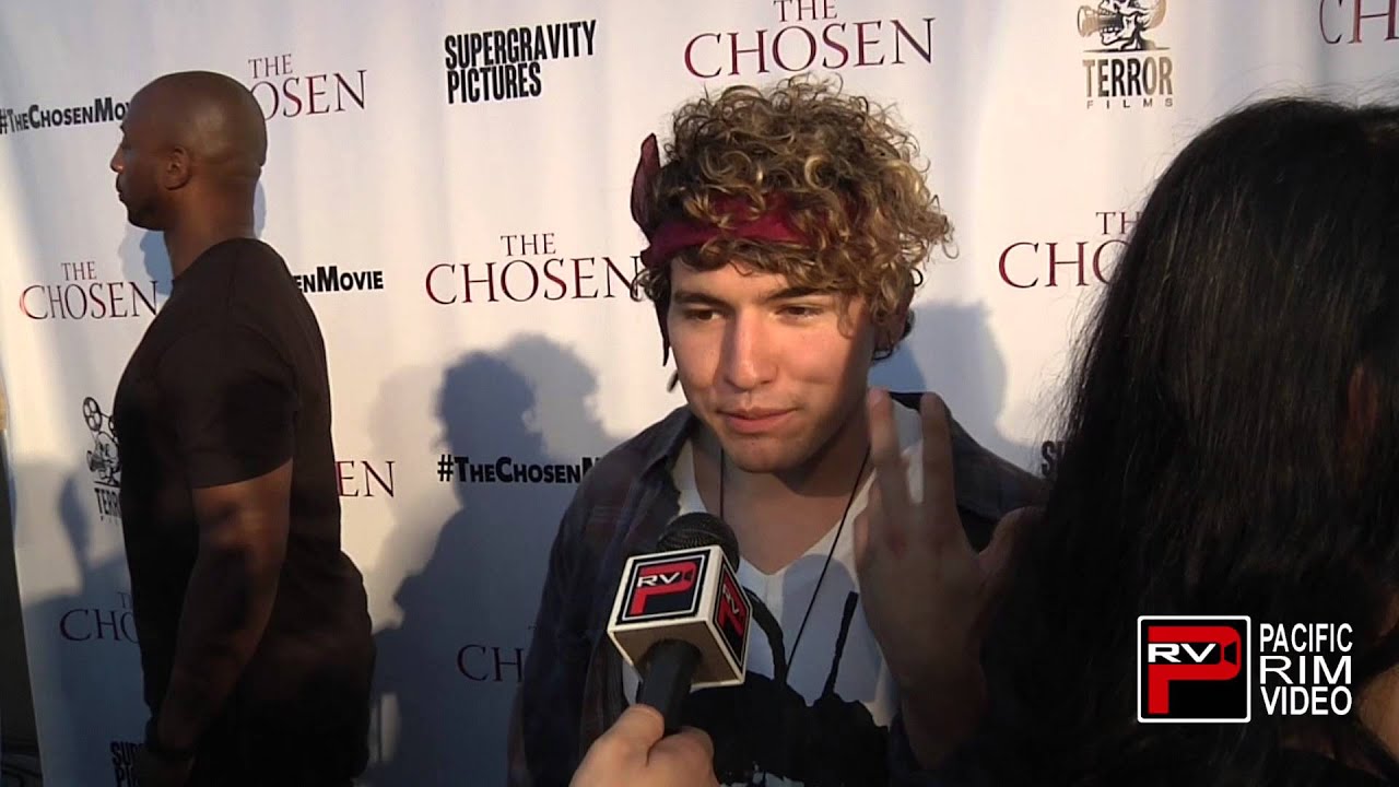 JC Caylen reveals he's a hopeless romantic and can handle scary movies