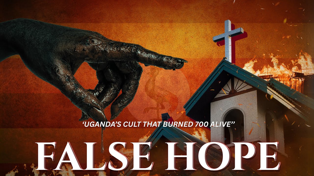 The Tragic Ugandan Church Cult Killings of 2000 - Credonia Mwerinde
