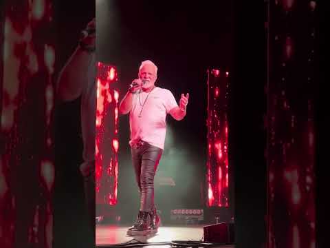 Nino de Angelo - Nicht eine Träne  - Stade, Germany (October 8th 2024)