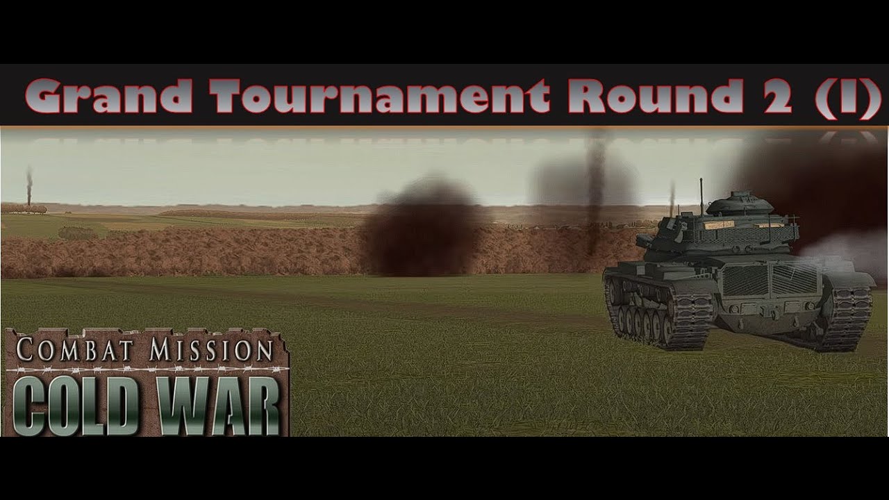 CM CW Grand Tournament - AAR Round 2 vs Shilod - blue