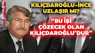 Herkesin Gözü Muharrem İncede Kemal Kılıçdaroğlu Muharrem İnceyi İkna Edebilecek Mi?