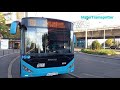 Călătorie cu autobuzul Otokar Kent 10m 6326 pe linia 133 între Gara Basarab și Gara de Nord