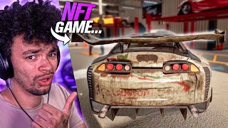 These NFT Racing games are dumb...