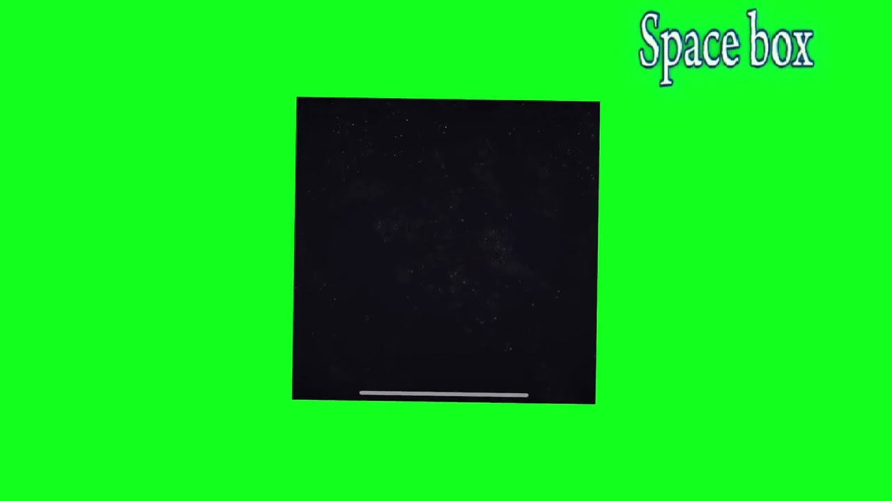 Space box 🌌 skybox band